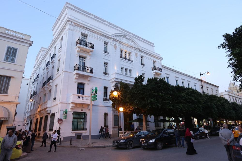 Tunisia Palace Exterior photo