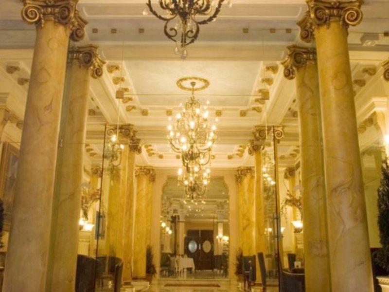 Tunisia Palace Exterior photo